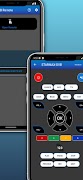 Remote control for StarMax DVB ภาพหน้าจอ 3
