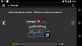 Ti2 Control captura de pantalla 4