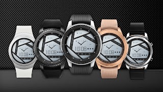 Clock Module For Wear OS gönderen