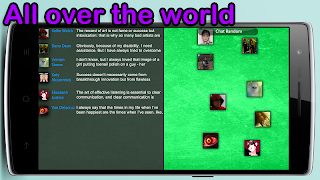 Chat Random screenshot 7