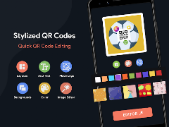 QR scanner: QR code generator screenshot 7