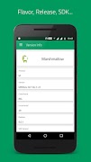 OS Version Info for Android स्क्रीनशॉट 1