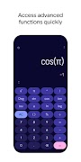 Calculator اسکرین شاٹ 1