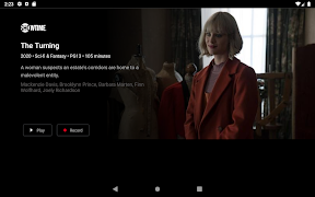 7 Schermata My RTC TV