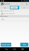 AutomateIt Flashlight Plugin screenshot 2