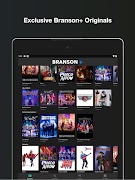 Branson+ ảnh chụp màn hình 7