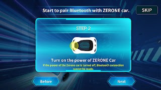 AI Coding Car ZERONE AR Game screenshot 1
