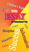 EssayGuides الملصق