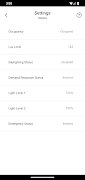 Leviton Smart Sensor تصوير الشاشة 3