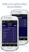برنامه‌نما RenWeb Home عکس از صفحه