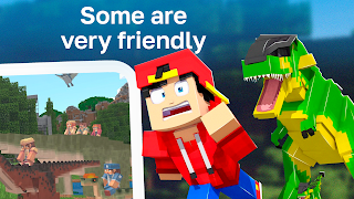 Dinosaur Mod 스크린샷 3