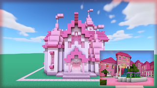 Kawaii World mod for Minecraft screenshot 1