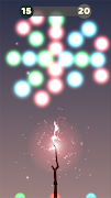 Magic Ball Hit - Swipe Blast 截图 7