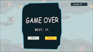 Deep Water screenshot 4