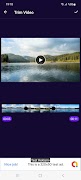 Video Editor Ekran Görüntüsü 5