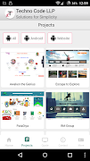 Techno Code LLP ภาพหน้าจอ 3