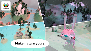 Toca Nature screenshot 5