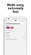 Bookmark Screenshot 3