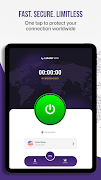 Lumar VPN – Cepat & Mudah screenshot 4