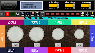 CONGA DRUMS স্ক্রিনশট 6