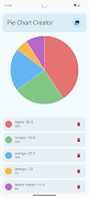 Pie Chart Creator скриншот 2