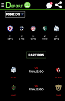 DEPORTV MX screenshot 2