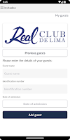 Real Club de Lima capture d'écran 3