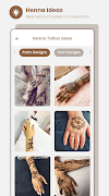 मेहंदी डिजाइन ऑफ़लाइन सरल स्क्रीनशॉट 7