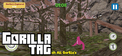GORILLA TAG 截图 2