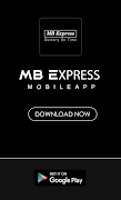 MB Express captura de pantalla 1