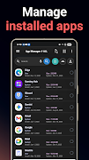 App Manager - Secure & Cleaner screenshot 2