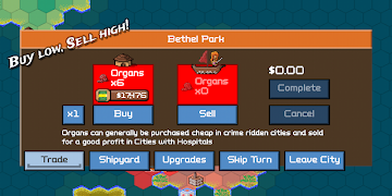 Pixel Pirates скриншот 2