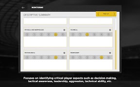 Scouting System Pro اسکرین شاٹ 1