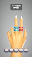 Ring Color Match-poster