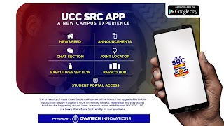 UCC SRC APP اسکرین شاٹ 4