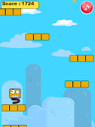 Block Jumper ภาพหน้าจอ 1