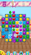 Candy Match Drop syot layar 2