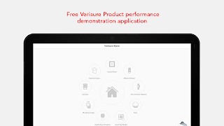Verisure UK Pro स्क्रीनशॉट 1