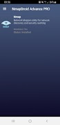 Nmap-Droid Advance FREE تصوير الشاشة 4