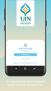 Antasari e-Library Poster