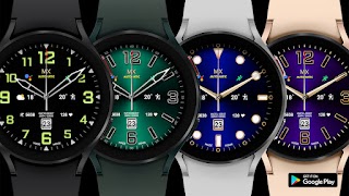 MIMIX Dynamic MX01 Watchface imagem de tela 6