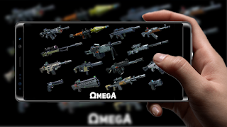 Guide for OMEGA legends - New Game 2021 скриншот 4