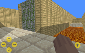 Grimpez Craft 3D capture d'écran 5