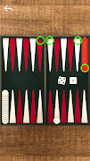 Narde Backgammon 截圖 1