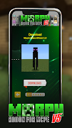 برنامه‌نما Morph v5 Addon for Mcpe عکس از صفحه