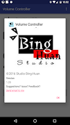 Volume Controller ảnh chụp màn hình 1