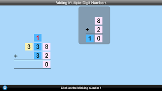 Adding Multiple Digit Numbers Lite Version スクリーンショット 7
