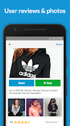 Wanelo Shopping تصوير الشاشة 2