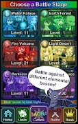 Anime Gacha! (Simulator & RPG) تصوير الشاشة 4