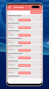 JAVA to PDF Converter/Editor & Reader 截图 1